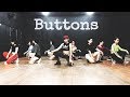 The Pussycat Dolls - Buttons (Dance Cover) / JayJin Choreography