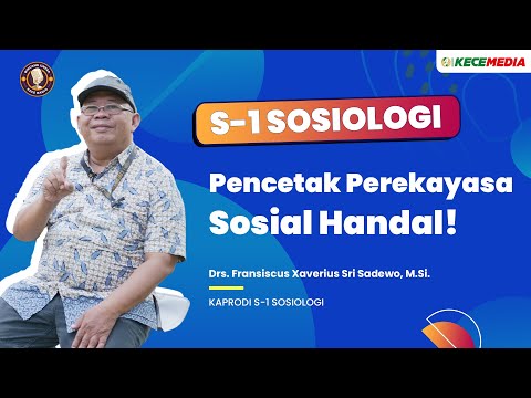Bachelor’s in Sociology, Shaping Skilled Social Engineers! - Special UNESA Talk Episode