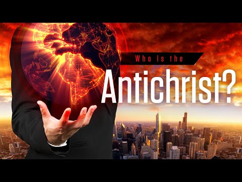 Trinitatea demonică - Anticrist demascat;  studiu Apoc. #22
