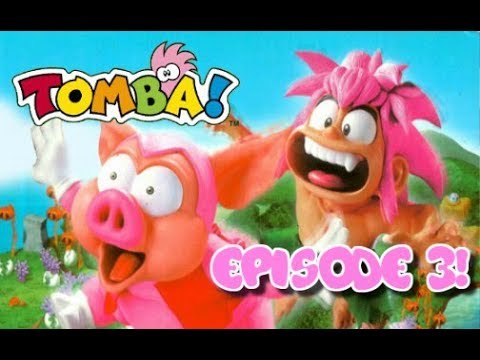 Tomba! | Journey to Stormy Mountain | Episode 3 (100% Completion)