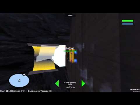 MTASA: LethaL Stunting at Rafinha-v11-Black and Yelow III