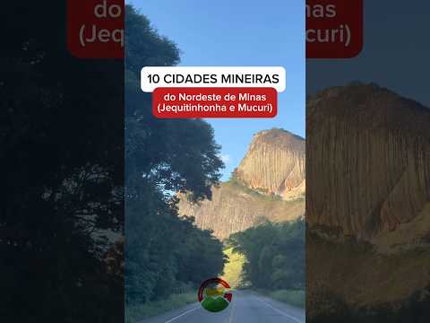 10 Cidades Mineiras do Nordeste de Minas