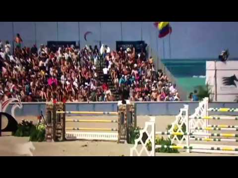 CSI5* LGCT Miami - Kevin Staut & Silver Deux de Virton*HDC - 1.50m - 2017