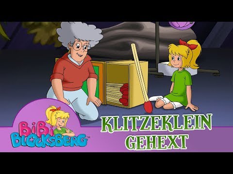 Bibi Blocksberg - Klitzeklein gehext (Neue Folge 2019) | MINI EPISODE
