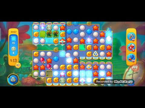 Super hard Level -6067