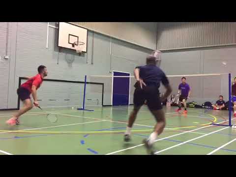 THBC1 vs Paddocks match2 game 1/2