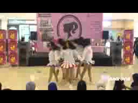 Mixing Cover Dance Me gustas tu+Glass Bead &Rough