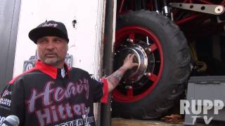 Rupp TV: Monster Jam Set Up