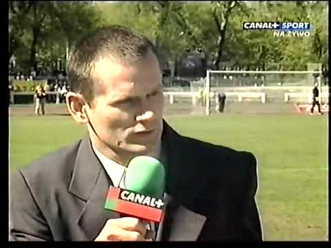 2003.05.04 Polonia Warszawa -  Legia Warszawa 0:1 (0:0) przerwa cz. 2