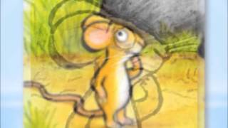 THE GRUFFALO read by The Picture Book Lady