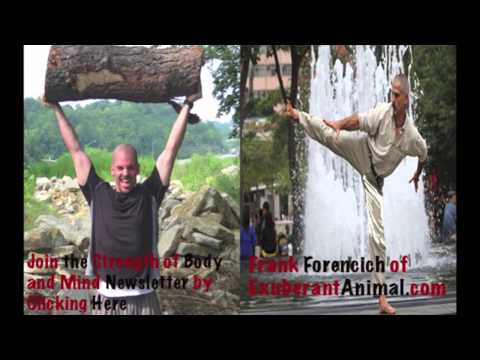 Pt. 2 You are Animal, Sex Identification, Paleo Lifestyle, Real Evolution-Frank Forencich