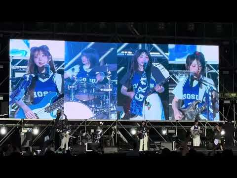 QWER 250529 조선대학교 축제 그라시아[GRACIA] 별의하모니(Harmony Of Stars)