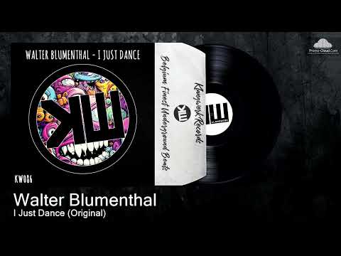 KW086 Walter Blumenthal - I Just Dance (Original) [Tech House]
