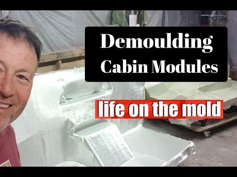 Ep048 Demoulding Internal Boat Modules