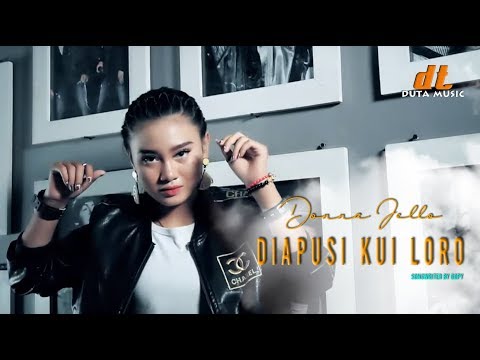 Donna Jello - Diapusi Kui Loro ( Jandhut Version )