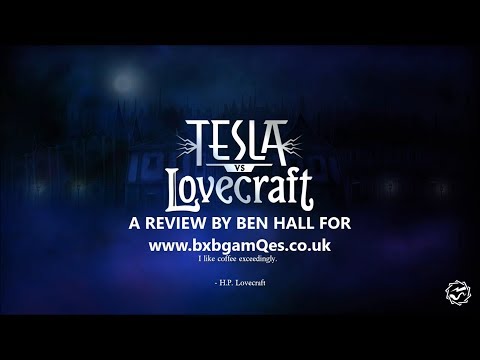 Tesla Vs Lovecraft Review on Xbox One
