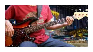 Barry White - Oh What A Night For Dancing Bass Cover (+Tab)