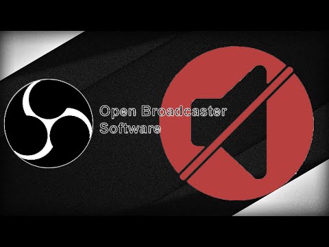 OBS Studio Tutorial - How to fix can't hear audio when OBS running (REDUBBED)