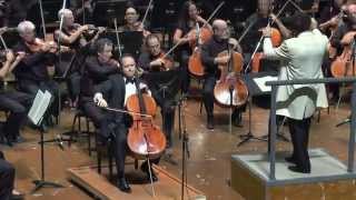 Schumann - Cello Concerto, Frédéric Chaslin, Henri Demarquette, JSO