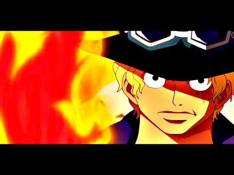 [ AMV ] Sabo vs Fujitora -  ♪Sick of It♪ - [ HD ]