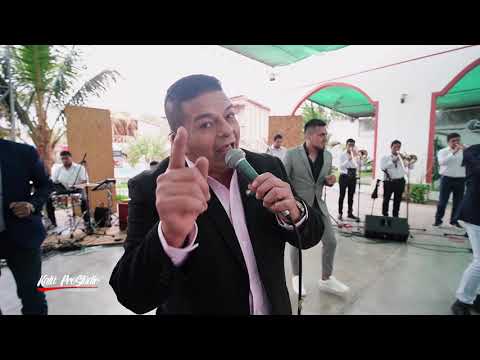 La mejor actriz - Kike Farro & Cucho y sus amigos