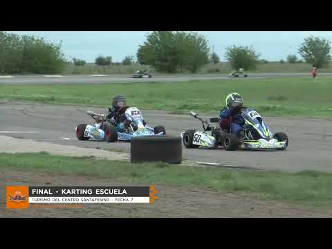 TCS | FINAL Karting escuela - Fecha 7 (Marcos Juarez 11/10/26)