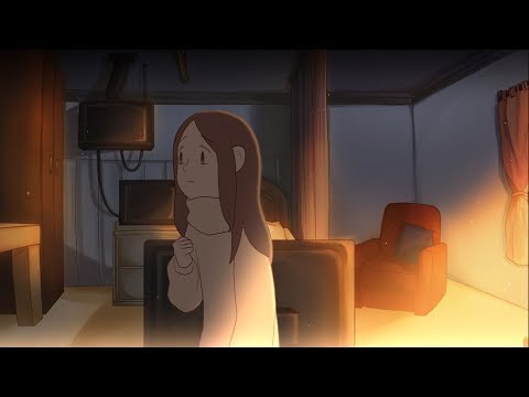 "A Visit" - 2D Animated Short Film