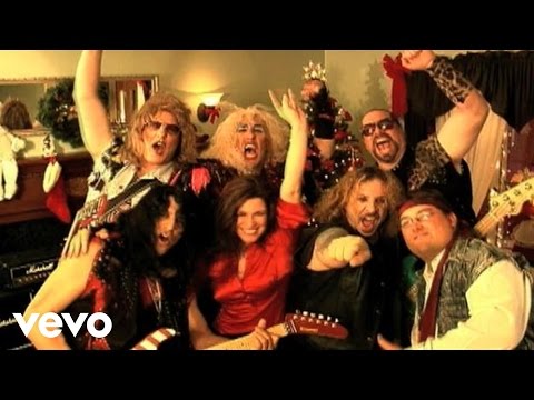 Twisted Sister - Oh Come All Ye Faithful