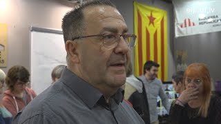 ERC estrena una nova seu més àmplia i polivalent per consolidar el seu creixement al Prat