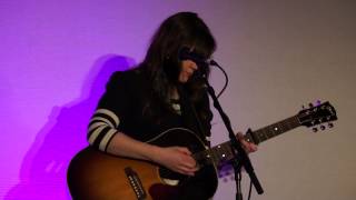 Amelia Curran - Bye bye Montreal (Celtic Connections 31 January 2013)