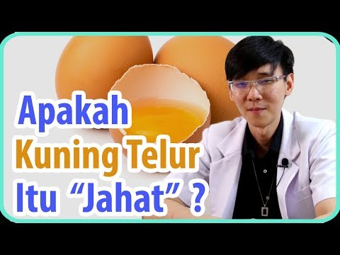 , title : 'Apakah Kuning Telur itu Jahat ?'