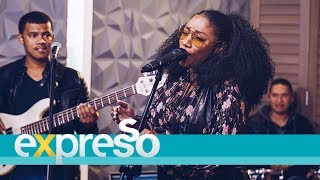 Karyn White performs &quot;I&#39;d Rather Be Alone&quot;