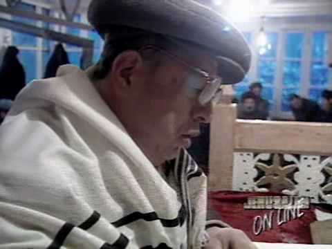 The Spielberg Jewish Film Archive - The Jews of Kuba