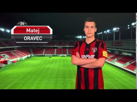 24 Matej Oravec