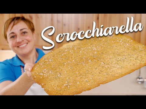 SCROCCHIARELLA Ricetta Facile in 4 Versioni - Fatto in Casa da Benedetta