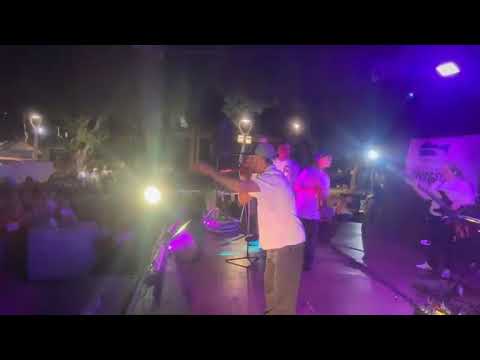 Los Picantes en el escenario de la Fiesta de la Cerveza en Piriápolis, Maldonado 17/01/2026