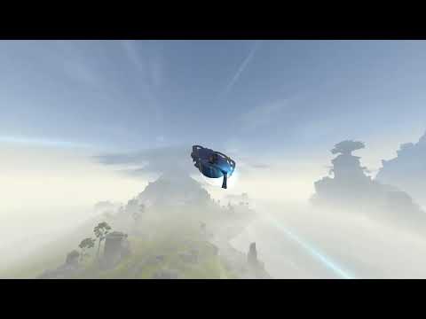 Dynamic Flying Preview || The War Within Alpha