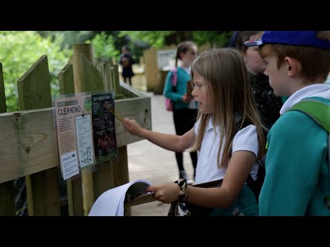 Bristol Zoo Education Film