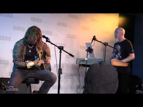 NAMM Jordan Rudess & Mark Bonilla KEITH EMERSON Tribute Tarkus