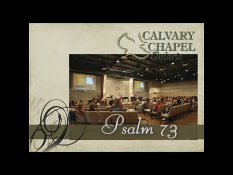 Seeing My Life Through God's Eyes - (Based on Psalm 73)