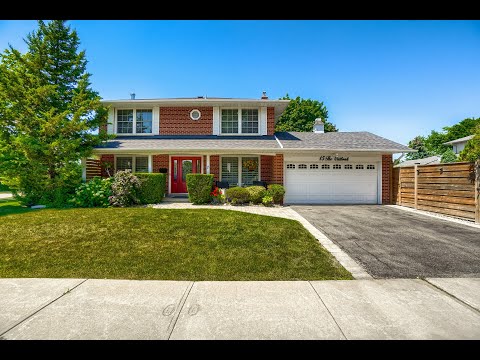 15 The Outlook, Etobicoke Home for Sale - Real Estate Properties for Sale