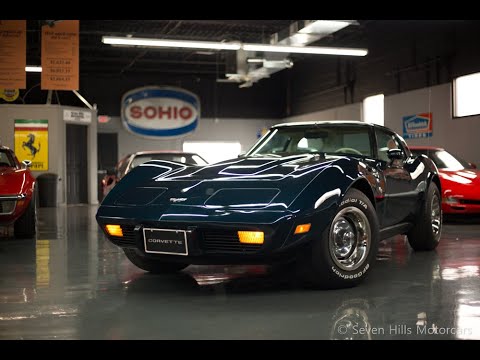 1979 Chevrolet Corvette (CC-1432233) for sale in Cincinnati, Ohio