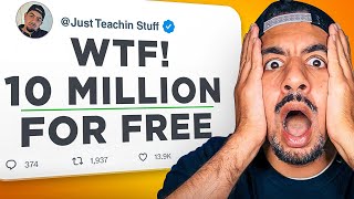 Create 10 MILLION Designs for FREE with Kittl's Game-Changing Offer