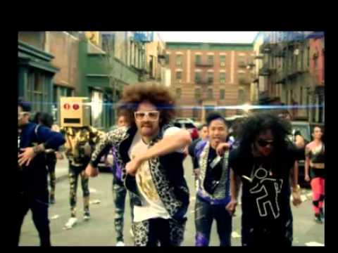 Party Rock Anthem by LMAO Lyrics on page