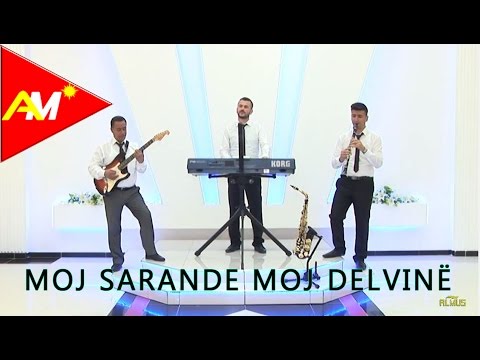 Renato Zeqollari - Moj Sarande moj Delvine (Official Video)
