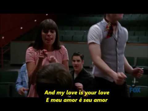 gLee - My love is your love (Pt-Br/En)
