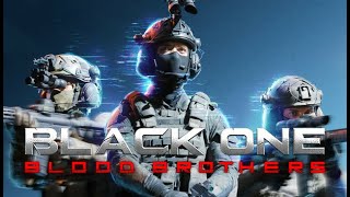 Black One Blood Brothers