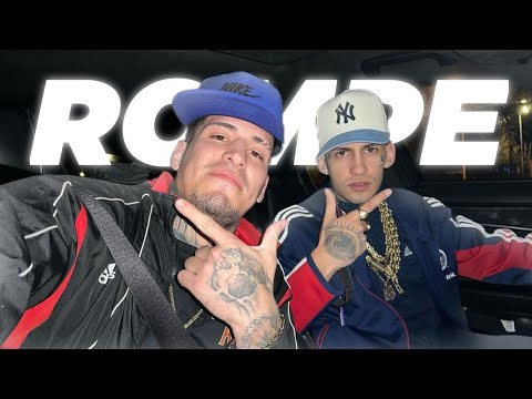 L-Gante x Ezequiel Matthysse - ROMPE