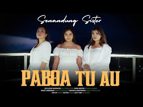 Senandung Sister - Paboa Tu Au  ( Official Music Video )