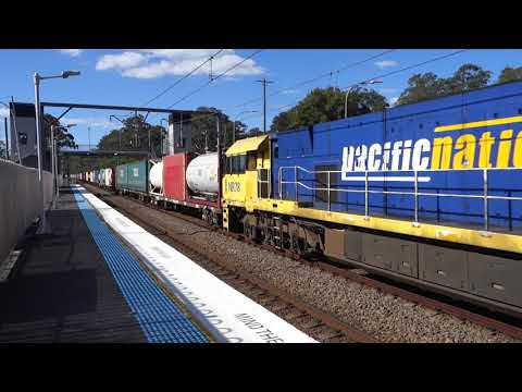 NR62 & NR78 with PN 5BS6 - 23/4/21